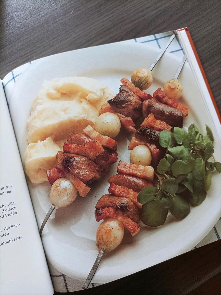 Buch Schnell und Gut gekocht Rezepte Essen Kochen Hobby in Hillscheid