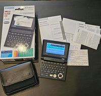 Casio EX-Word EW-G560C Elektronischer Übersetzer für Schule Hannover - Ahlem-Badenstedt-Davenstedt Vorschau