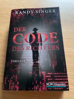 Randy Singer - Der Code des Richters - Christlicher Roman Nordrhein-Westfalen - Wermelskirchen Vorschau
