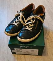 Paul Green Halbschuhe Schnürschuhe blau 39 Dortmund - Aplerbeck Vorschau