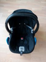Autoschale Babyschale My Junior mit Regenschutz und Newborn Einsa Bremen - Neustadt Vorschau