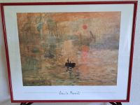 Druck / Wandbild / Claude Monet - Impression Sunrise Niedersachsen - Westerstede Vorschau