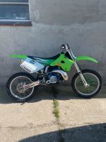 Kawasaki kx 250 1998 No Ktm Husqvarna Honda Yamaha GasGas Cross Nordrhein-Westfalen - Gütersloh Vorschau