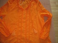 Bluse von Tchibo , Gr. 42 neuwertig ungetragen orange Nordrhein-Westfalen - Detmold Vorschau