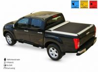 ISUZU D-Max D/C Double Cab 2003-2007 Tesser4x4 Laderaumabdeckung Baden-Württemberg - Bad Saulgau Vorschau