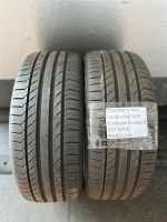 2x Sommerreifen Continental 235/50 R19 99V gebraucht inkl Montage Hessen - Burgwald Vorschau