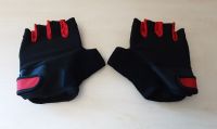 Fitness-Handschuhe schwarz-rot,  L / XL Frankfurt am Main - Frankfurter Berg Vorschau