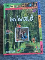 Kinderbuch Naturführer Im Wald Ensslin Berlin - Steglitz Vorschau