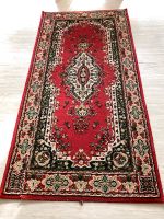 Vintage Teppich Läufer rot 80x160cm Frankfurt am Main - Praunheim Vorschau