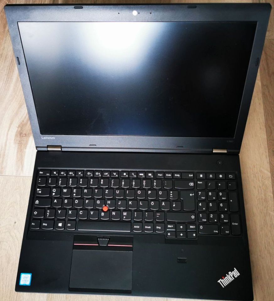 Lenovo ThinkPad L560 (15,6 Zoll): i5-6200U, 8GB RAM, SSD 256GB in Bayern -  Burtenbach | eBay Kleinanzeigen ist jetzt Kleinanzeigen