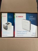 Bosch Smart Home Controller und Thermostat 2 Niedersachsen - Lingen (Ems) Vorschau