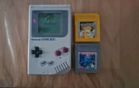 Original Nintendo GAME BOY TM 1989 inkl. Spiele Baden-Württemberg - Langenenslingen Vorschau