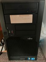 Verkaufe Komplett-PC (Fujitsu Siemens) inkl. LCD-Monitor Hannover - Südstadt-Bult Vorschau