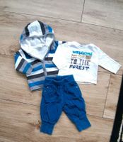 Baby Set Paket Hose, Langarmshirt, Strickjacke Gr. 68 Nordrhein-Westfalen - Steinfurt Vorschau