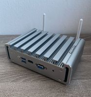 VENOEN MicroFirewall Appliance Fanless Mini PC 4LAN,Mini Computer Niedersachsen - Sögel Vorschau