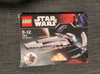 LEGO Star Wars 7663 Sith Infiltrator Nordrhein-Westfalen - Datteln Vorschau