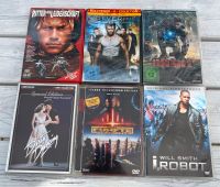 DVD Sammlung Wolverine, Iron Man 3 u.s.w Nordrhein-Westfalen - Alfter Vorschau