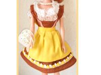 BARBIE PETRA PLASTY MODEPUPPEN 1970 DIRNDL KLEIDUNG ZUBEHÖR Wandsbek - Hamburg Volksdorf Vorschau