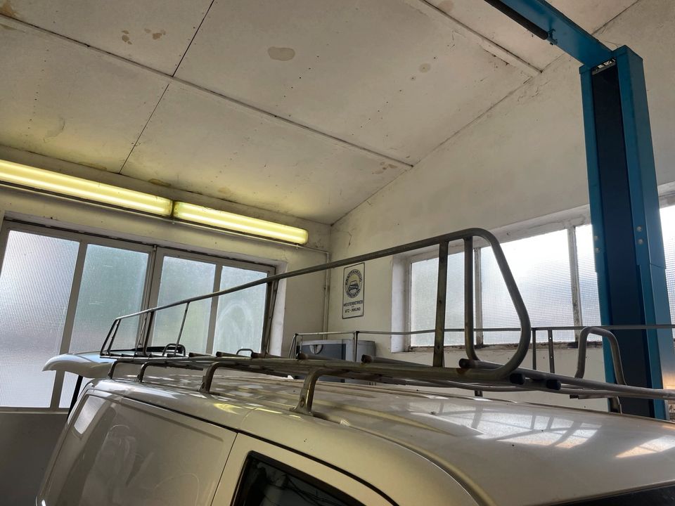 Vw T5 Transporter Dachträger, Dachgepäckträger in Griesheim