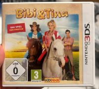 Bibi&Tina Nintendo 3DS Niedersachsen - Wesendorf Vorschau