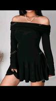 Damen langarmkleid schulterfrei Berlin - Marzahn Vorschau