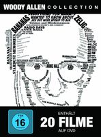 Woody Allen Collection (20 DVDs) Schleswig-Holstein - Flensburg Vorschau