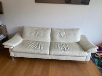 Schilling Leder Sofa - 3 Sitzer Hessen - Sulzbach Vorschau