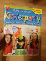 Heft Meine supertolle Kinderparty Sachsen-Anhalt - Halle Vorschau