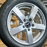 ✓ TOP MERCEDES A-KLASSE B-KLASSE CLA 205/55 R16 WINTERREIFEN Nordrhein-Westfalen - Herten Vorschau