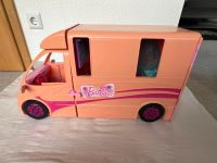 Barbie Camper, Wohnmobil, viel Ausstattung Baden-Württemberg - Lichtenwald Vorschau