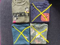 Langarm-Shirts - Kinder - Gr. 116 - Next - je 2,50 € Sachsen - Radebeul Vorschau