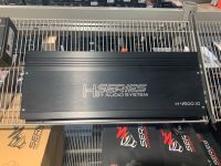 Audio System H-4500.1 D High-Power Digital Class D Mono Block Nordrhein-Westfalen - Gelsenkirchen Vorschau