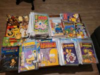 Simpsons Sammlung, Figuren, Comics, Bücher, Schachspiel, Sticker Rostock - Seebad Warnemünde Vorschau