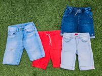 H&M - S.OLIVER - HEMA kurze Hosen Shorts Jeans TOP  Gr. 146 Nordrhein-Westfalen - Langenfeld Vorschau