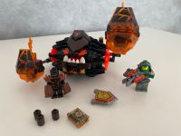 Lego Nexo Knights Moltor‘s Lava Smasher 70313 Rheinland-Pfalz - Wittgert Vorschau