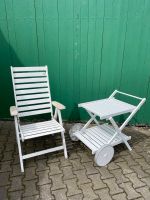 Kettler Set (Stuhl und Beiwagen) Garten Lounge Nordrhein-Westfalen - Steinhagen Vorschau