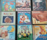 Neuen CDs für Babys Kinder schlaflieder sandmann Musik Kr. München - Garching b München Vorschau