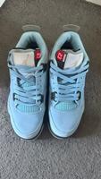 Jordan 4er Baby blau 38 Stuttgart - Fasanenhof Vorschau