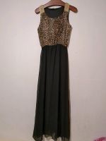 Damen Kleid Leopard schwarz Größe M Mecklenburg-Vorpommern - Grammendorf Vorschau