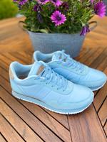 Sneaker Fa Woden, Hellblau, Größe 40, inklusive Versand Nordrhein-Westfalen - Kempen Vorschau