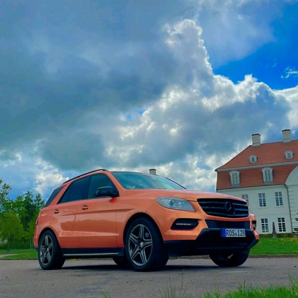 Fahrzeugfolierung, Carwrapping, Folie, Scheibentönung in Lüssow