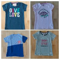 4 x T-Shirts Gr. 140 (Vingino, Trollkids, Blue Effect) Mecklenburg-Vorpommern - Pantelitz Vorschau