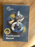 Fachkundebuch Metall München - Schwanthalerhöhe Vorschau