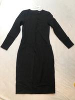 Hallhuber Kleid schwarz langarm Gr. 34 Hessen - Idstein Vorschau
