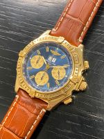 Breitling Crosswind Chronograph Automatik K44355 18K Gold blau Bonn - Bonn-Zentrum Vorschau