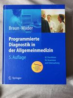 Programmierte Diagnostik in der Allgemeinmedizin Nordrhein-Westfalen - Mülheim (Ruhr) Vorschau