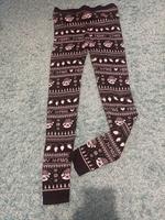 Weihnachtsleggings Damen Gr. S 36/38 Esmara Hessen - Petersberg Vorschau