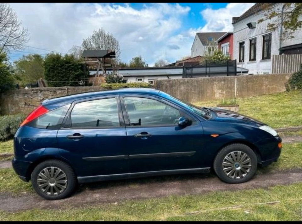 Ford Auto automatisch in Lindenberg im Allgäu