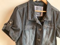 CECIL blaue Jeansjacke Bluse kurzärmlig Gr. L / 42 | neuwertig Dortmund - Benninghofen Vorschau