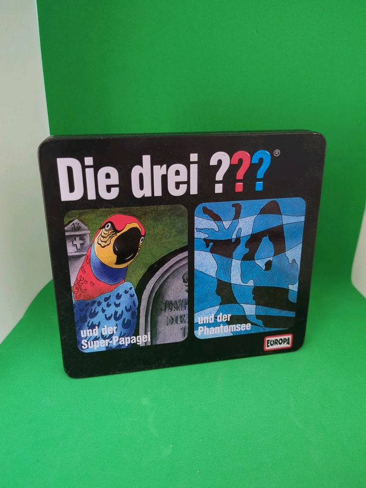 Die drei ??? Fragezeichen Steelbox in Vechta